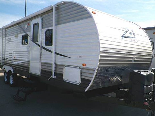 2013 CrossRoads Z-1 Photo