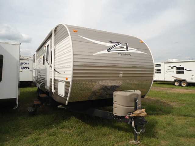 2014 CrossRoads Z-1 Photo