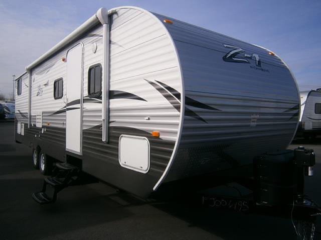 2015 CrossRoads Z-1 Photo