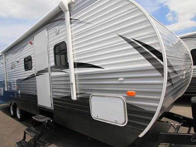 2016 CrossRoads Z-1 Photo