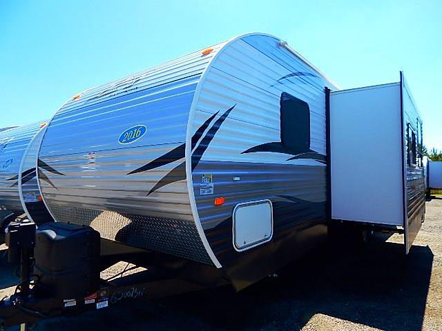 2016 CrossRoads Z-1 Photo