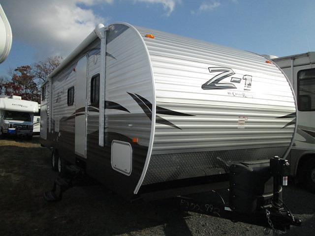 2015 CrossRoads Z-1 Photo