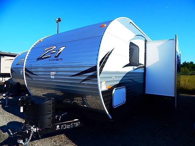 2015 CrossRoads Z-1 Photo