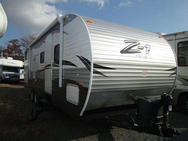 2016 CrossRoads Z-1 Photo