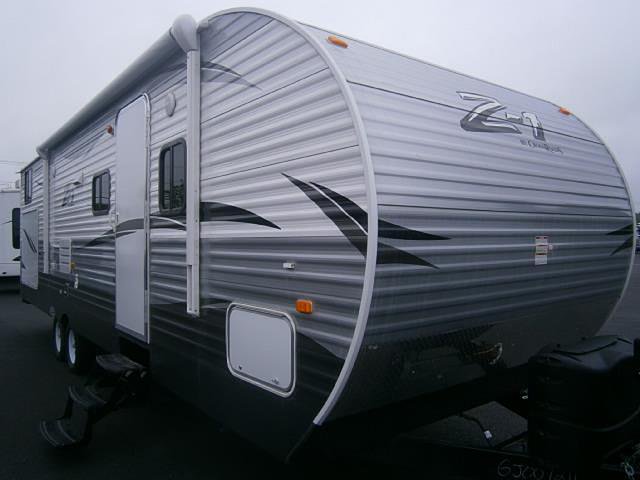 2016 CrossRoads Z-1 Photo