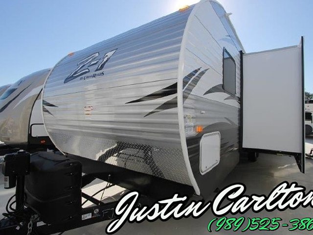 2015 CrossRoads Z-1 Photo