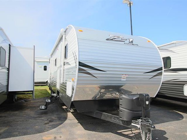 2016 CrossRoads Z-1 Photo