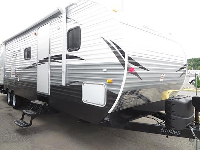 2016 CrossRoads Z-1 Photo