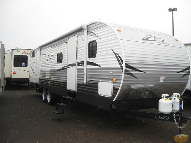 2016 CrossRoads Z-1 Photo