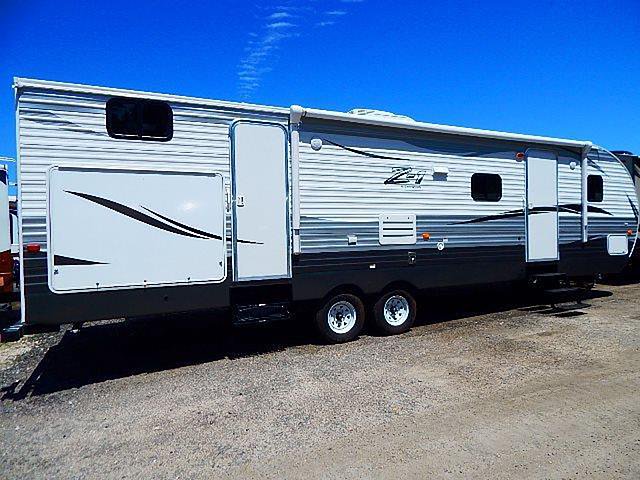 2016 CrossRoads Z-1 Photo