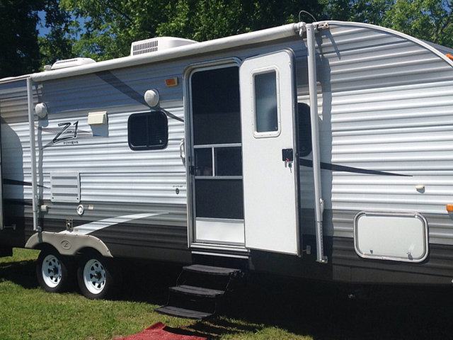 2012 CrossRoads Z-1 Photo