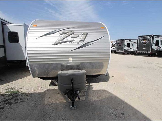 2015 CrossRoads Z-1 Photo