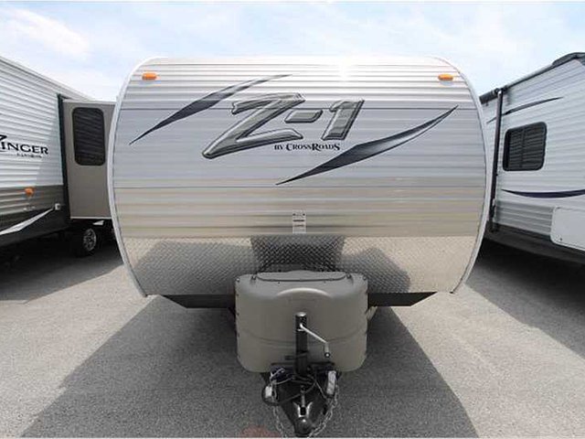 2015 CrossRoads Z-1 Photo
