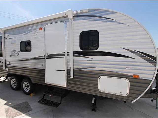 2016 CrossRoads Z-1 Photo