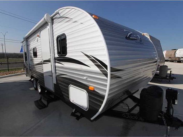 2016 CrossRoads Z-1 Photo