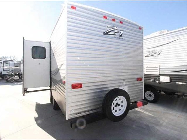 2015 CrossRoads Z-1 Photo