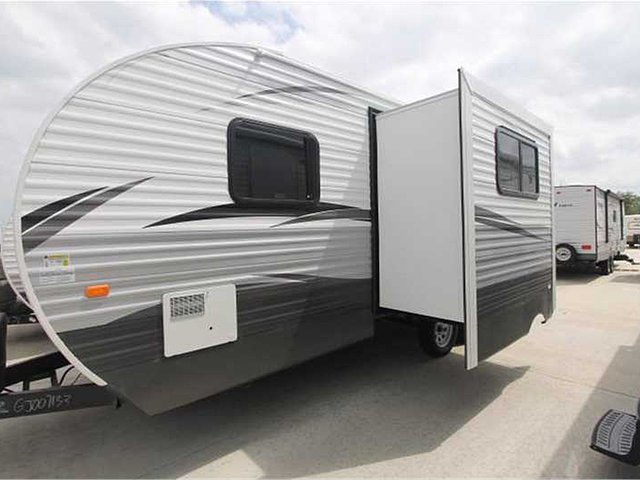 2016 CrossRoads Z-1 Photo
