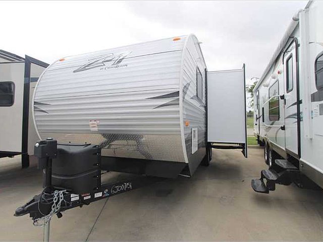 2016 CrossRoads Z-1 Photo