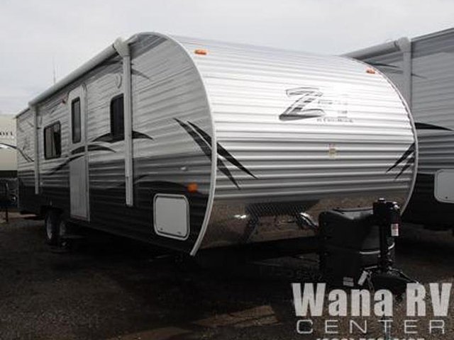 2015 CrossRoads Z-1 Photo