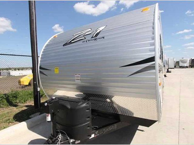 2016 CrossRoads Z-1 Photo