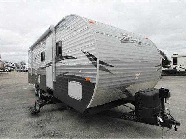 2016 CrossRoads Z-1 Photo