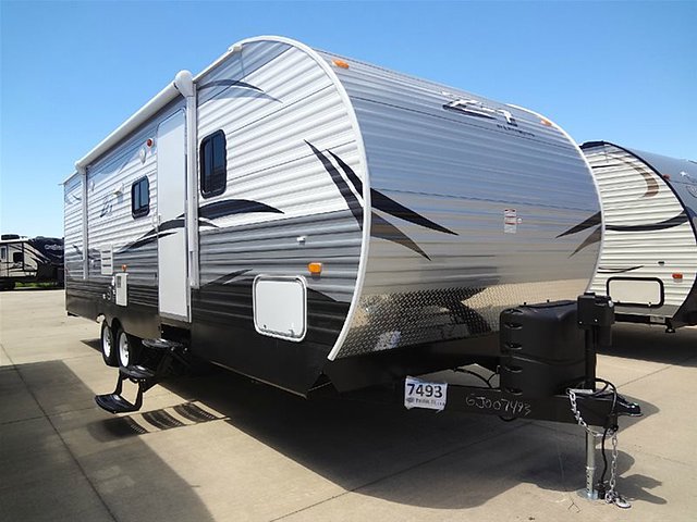 2016 CrossRoads Z-1 Photo