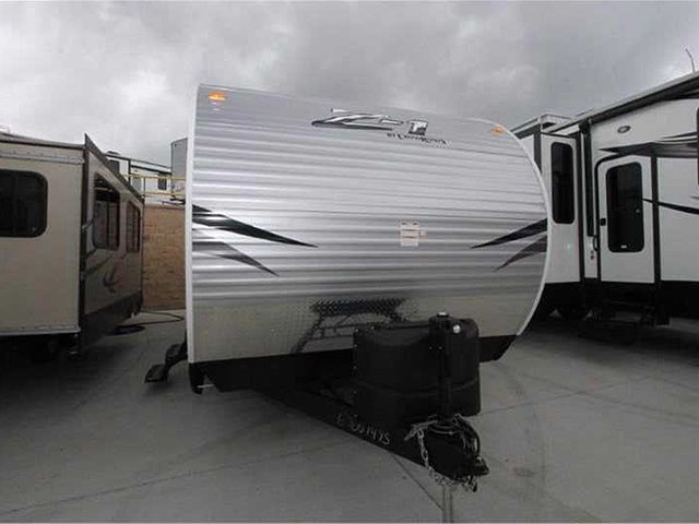 2016 CrossRoads Z-1 Photo