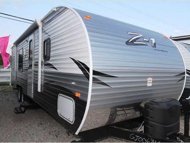 2016 CrossRoads Z-1 Photo