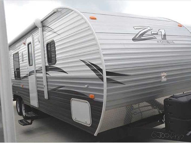 2016 CrossRoads Z-1 Photo