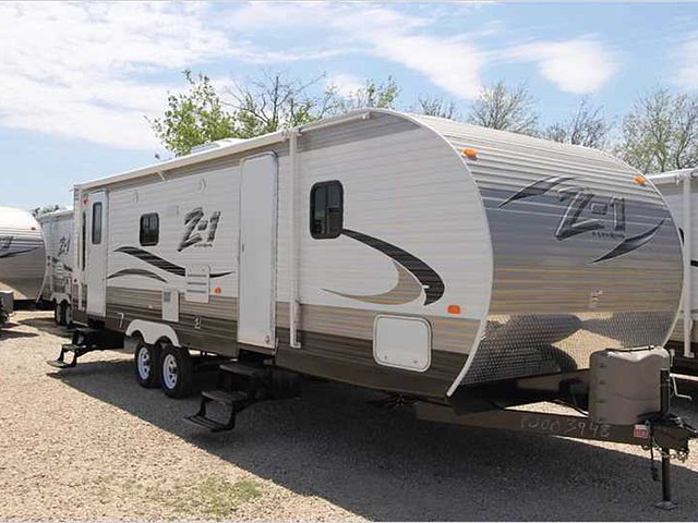 2015 CrossRoads Z-1 Photo