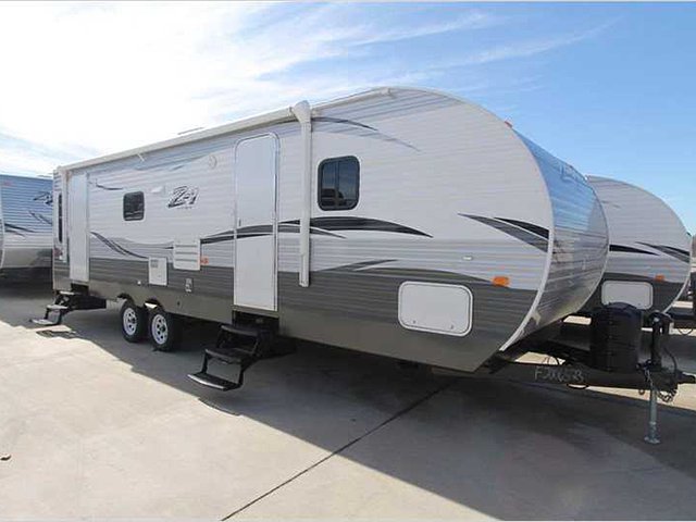 2015 CrossRoads Z-1 Photo