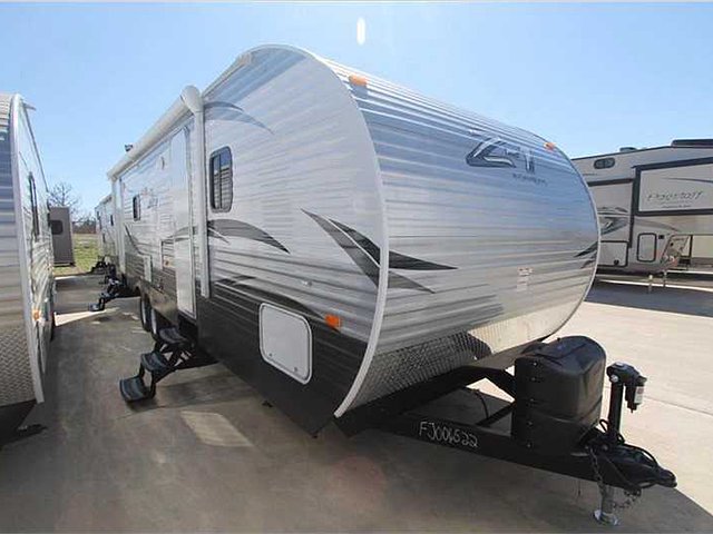 2015 CrossRoads Z-1 Photo