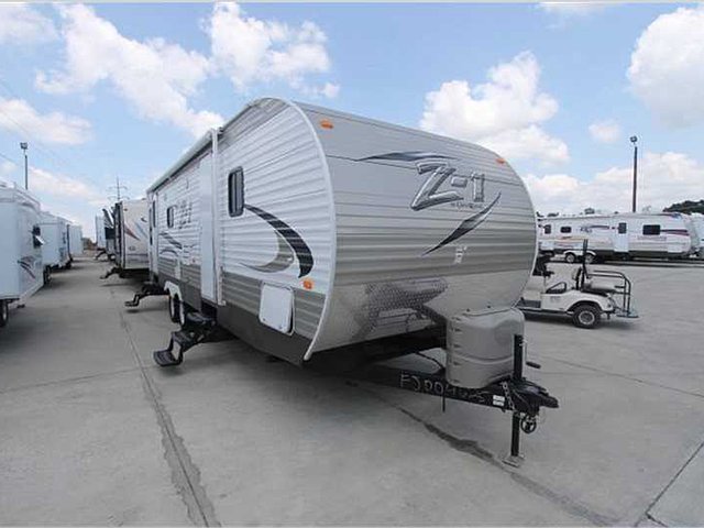 2015 CrossRoads Z-1 Photo