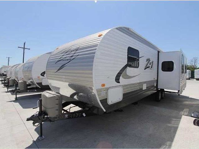 2015 CrossRoads Z-1 Photo