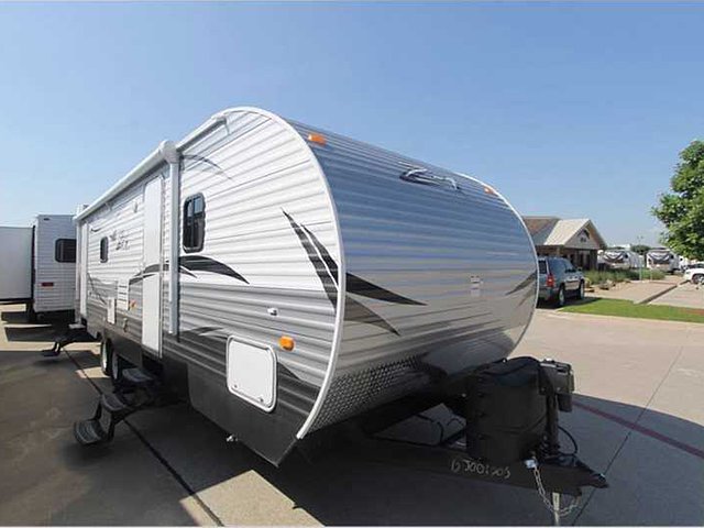 2016 CrossRoads Z-1 Photo