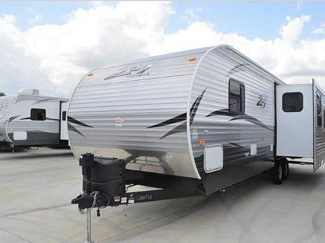2016 CrossRoads Z-1 Photo