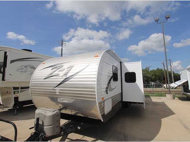 2015 CrossRoads Z-1 Photo