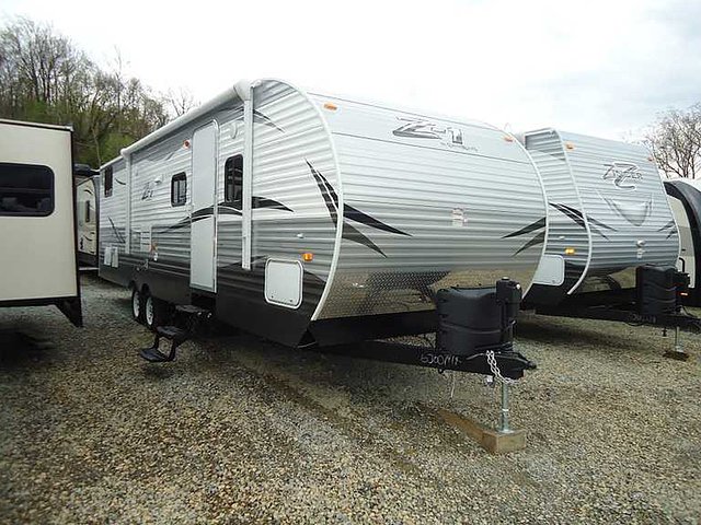2016 CrossRoads Z-1 Photo