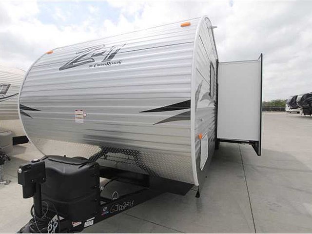 2016 CrossRoads Z-1 Photo