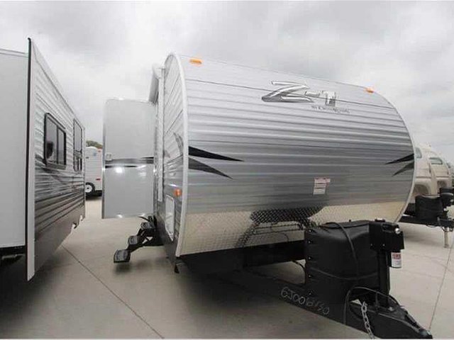 2016 CrossRoads Z-1 Photo