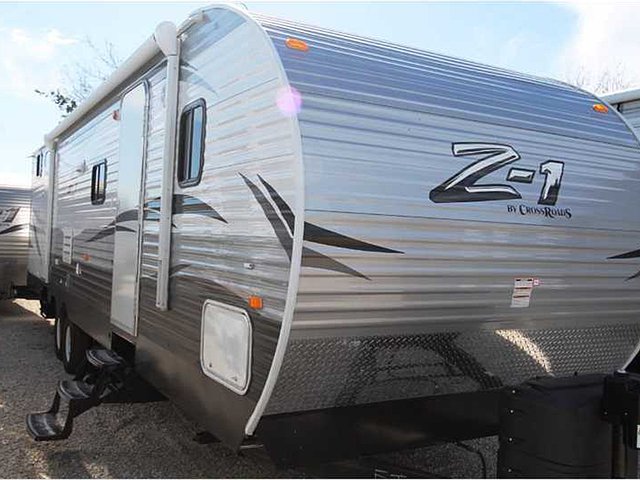 2015 CrossRoads Z-1 Photo