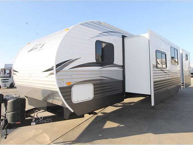 2015 CrossRoads Z-1 Photo
