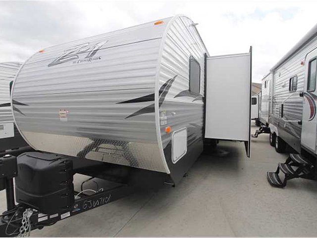 2016 CrossRoads Z-1 Photo