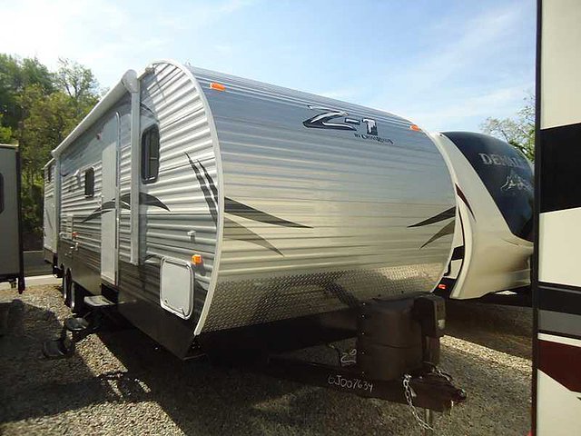 2016 CrossRoads Z-1 Photo