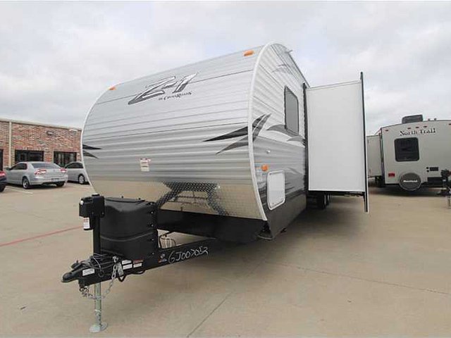 2016 CrossRoads Z-1 Photo