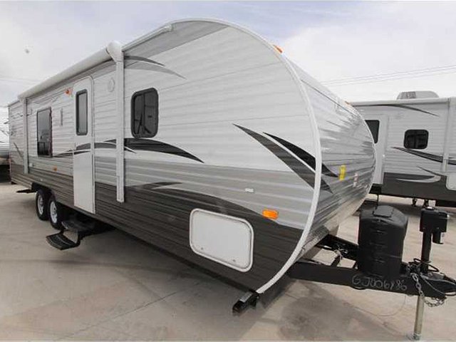 2016 CrossRoads Z-1 Photo