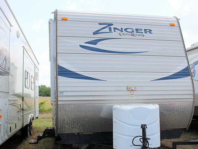 2012 CrossRoads Zinger Photo