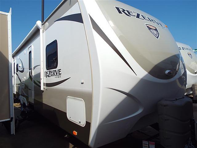 2015 CrossRoads Zinger Rezerve Photo