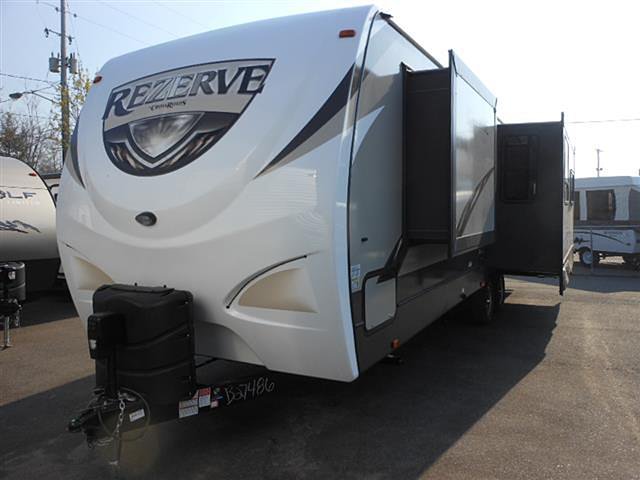2016 CrossRoads Zinger Rezerve Photo