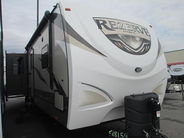 2016 CrossRoads Zinger Rezerve Photo